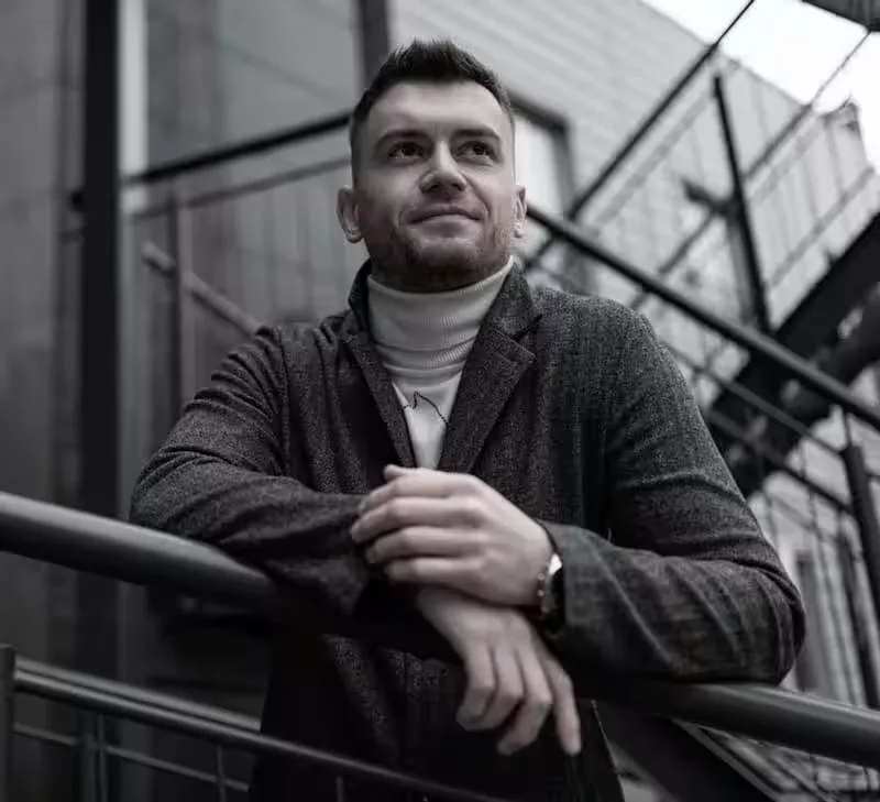 Eric, consultant SEO à Genève