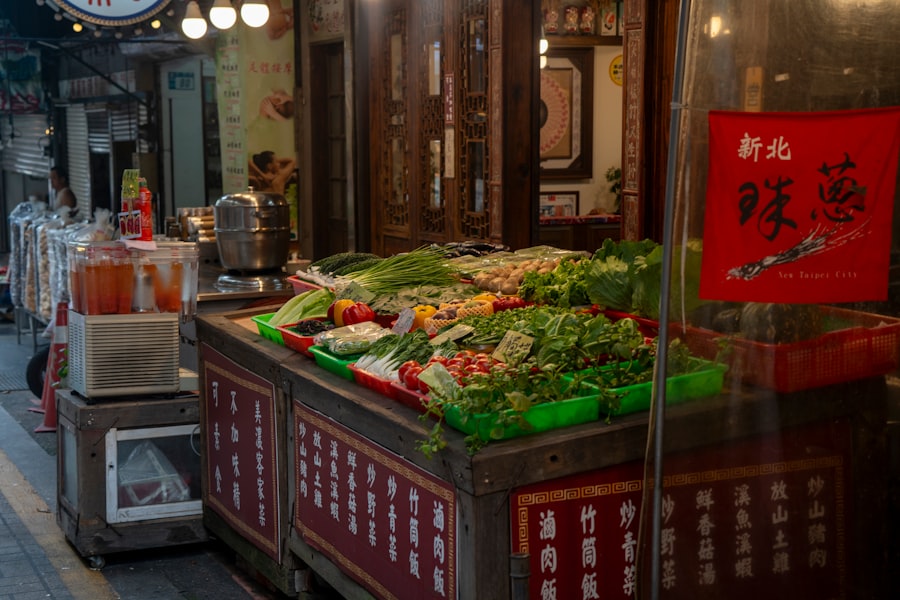 local food