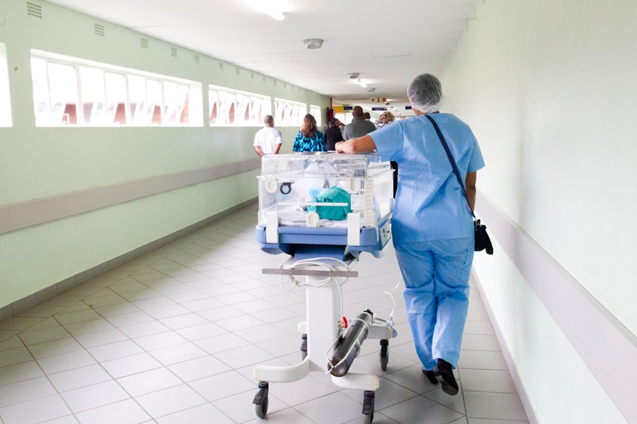 hospitals and health