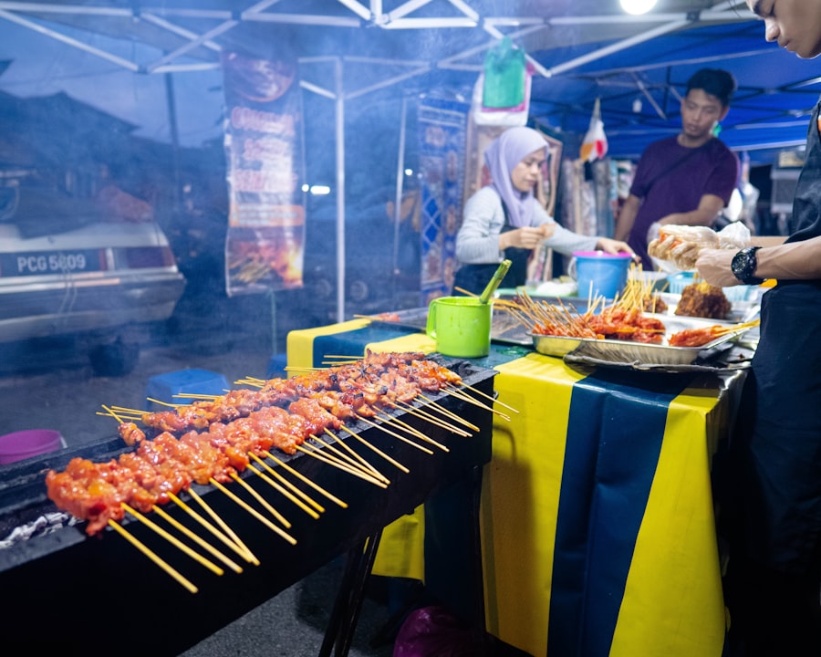 Photo local food